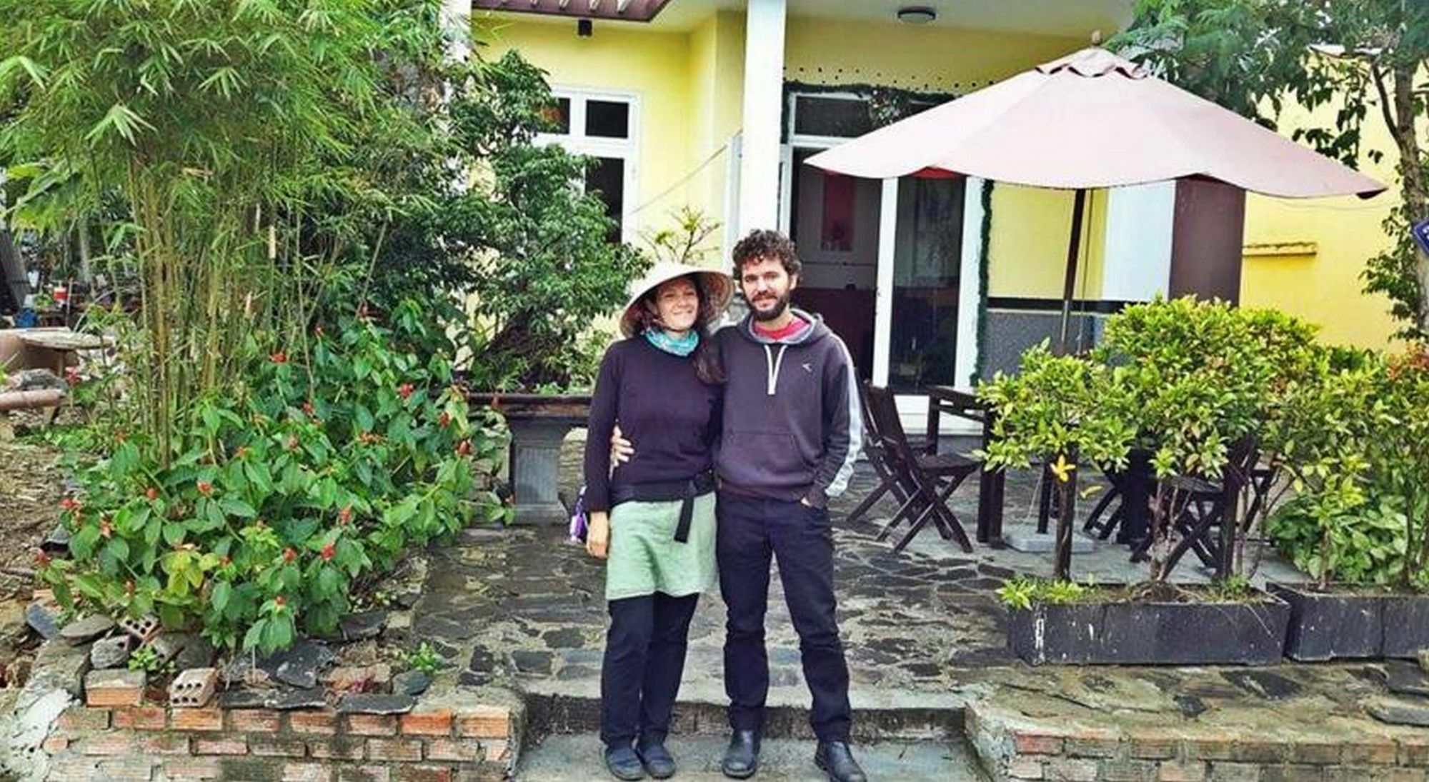 Viets Family River - Hoi An Homestay Exterior foto